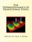 The Thermodynamics of Transitional States