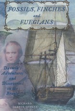 Fossils, Finches, and Fuegians