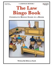 The Law Bingo Book