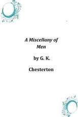 A Miscellany of Men