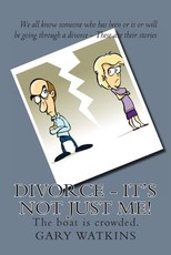 Divorce - It's not just me!