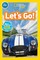 Andrus, A: Let's Go! (National Geographic Kids Readers, Pre-