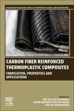 Carbon Fiber Reinforced Thermoplastic Composites