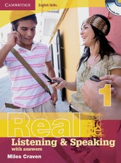 Real Listening & Speaking 1. Edition with answers and Audio CD