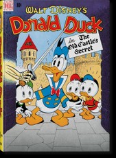 Disney Comics Library. Carl Barks's Donald Duck. Vol. 1. 1942-1950