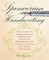 Loong, S: Spencerian Penmanship Practice Book: The Declarati
