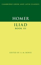 Homer: Iliad Book III
