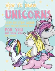 How to Draw Unicorns Step-by-Step Guide