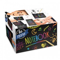 Skrebinimo užrašų knygutė