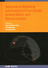 Advances in Modelling and Analysis of Functionally Graded Micro- and Nanostructures
