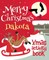 Merry Christmas Dakota - Xmas Activity Book