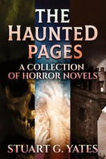 Yates, S: Haunted Pages