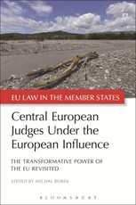 Central European Judges Under the European Influence