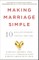 Making Marriage Simple