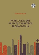 Paveldosaugos pastatų tvarkybos technologija