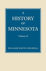 History of Minnesota Volume 2