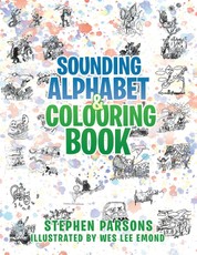 Sounding Alphabet & Colouring Book