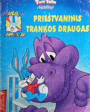 Prieštvaninis Trankos draugas
