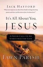 It's All about You, Jesus