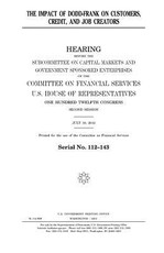 The impact of Dodd-Frank on customers, credit, and job creators