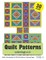 Quilt Patterns Coloring Book