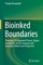 Devarapalli, P: Bioinked Boundaries