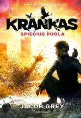 Krankas. Spiečius puola