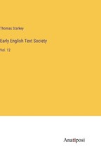 Early English Text Society