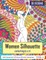 Women Silhouettes Coloring Book