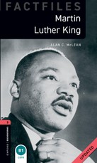 Oxford Bookworms Library: Level 3:: Martin Luther King Updated