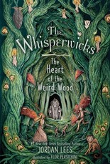 The Heart of the Weird Wood