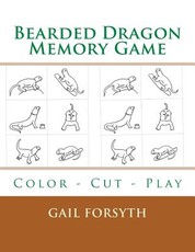 Bearded Dragon Memory Game
