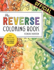 The Reverse Coloring Book(tm)
