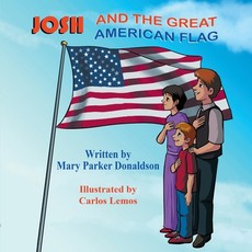 Josh and the Great American Flag