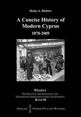A Concise History of Modern Cyprus 1878-2009