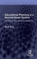 Educational Planning in a Decentralised System