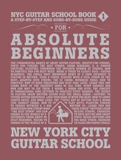 NYC Guitar School Book 1