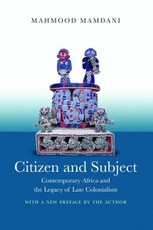 Citizen and Subject
