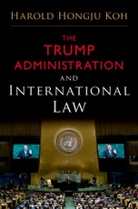 The Trump Administration and International Law
