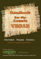 Handbook For The Aussie Vegan