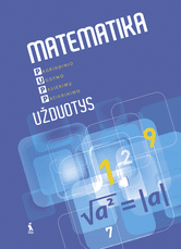Matematika. Pagrindinio ugdymo pasiekimų patikrinimo užduotys
