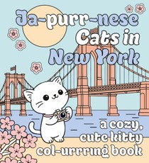 Ja-Purr-Nese Cats in New York
