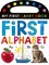 Tiger Tales: First Alphabet: My First Carry Book
