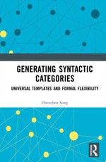 Generating Syntactic Categories