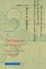 The Demon of Writing