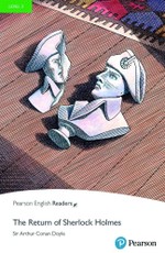 PERL3: The Return Of Sherlock Holmes Book with eBook and audio