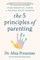 The Five Principles of Parenting