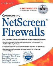 Configuring Netscreen Firewalls