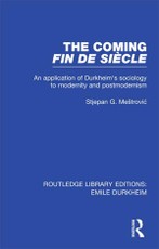 The Coming Fin De Siècle