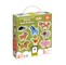 Lavinamasis žaidimas „Progressive Puzzles Farm Animals“